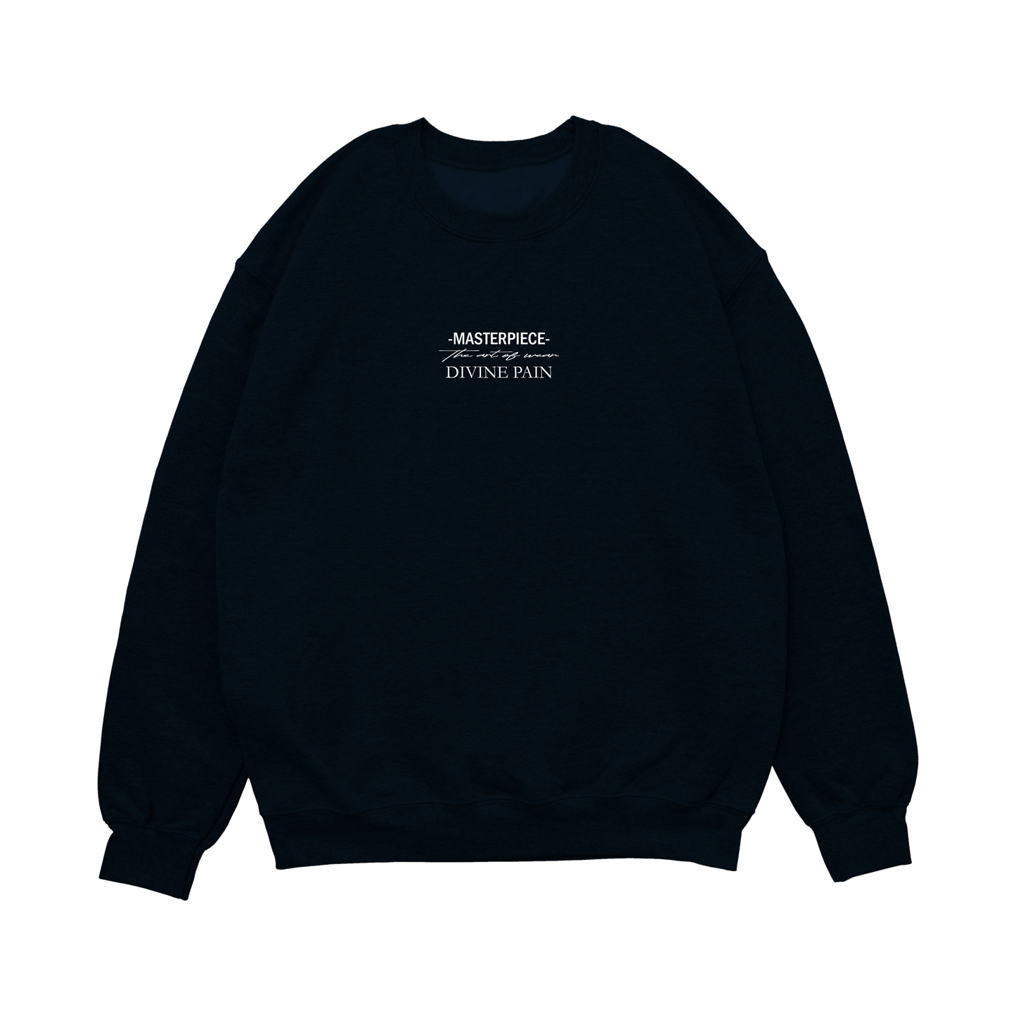 Hoodie Azul "La Danza"