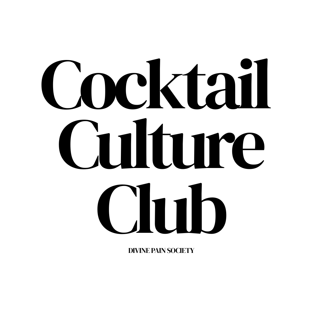 - COCKTAIL CULTURE CLUB -