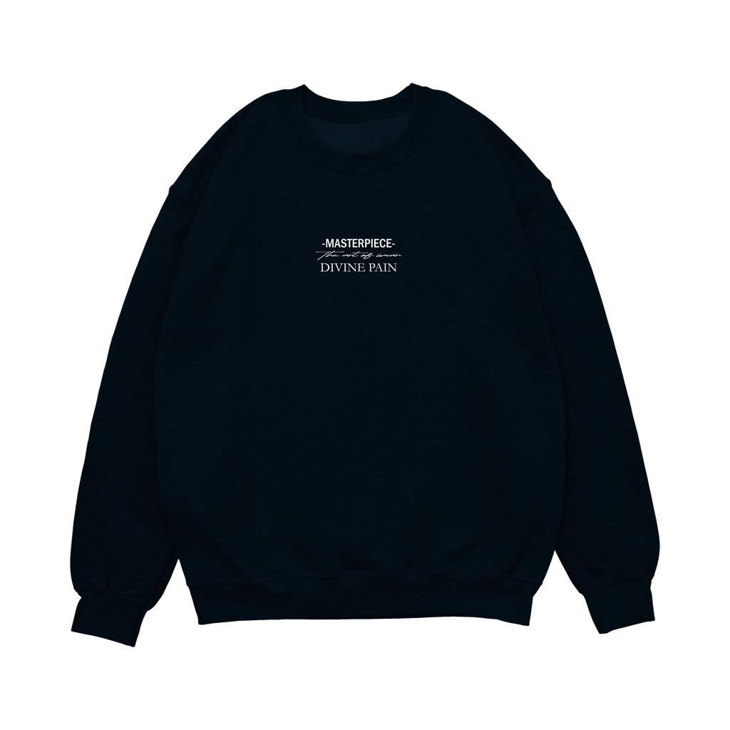 Hoodie Azul "La Danza"