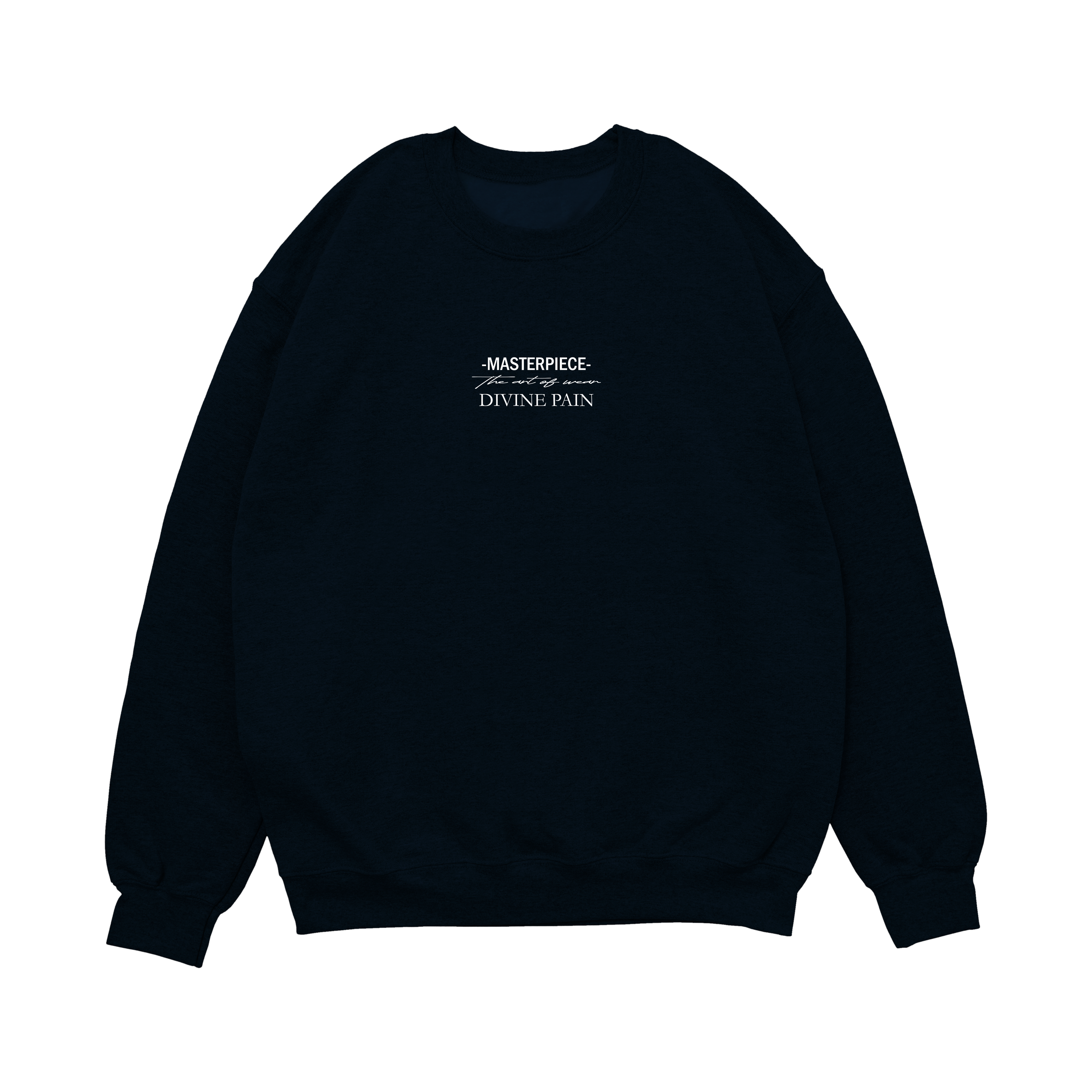 Hoodie Azul "La Danza"