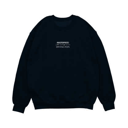 Hoodie Azul "La Danza"