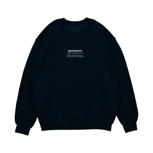 Hoodie Azul "La Danza"