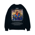 Hoodie Azul "La Danza"