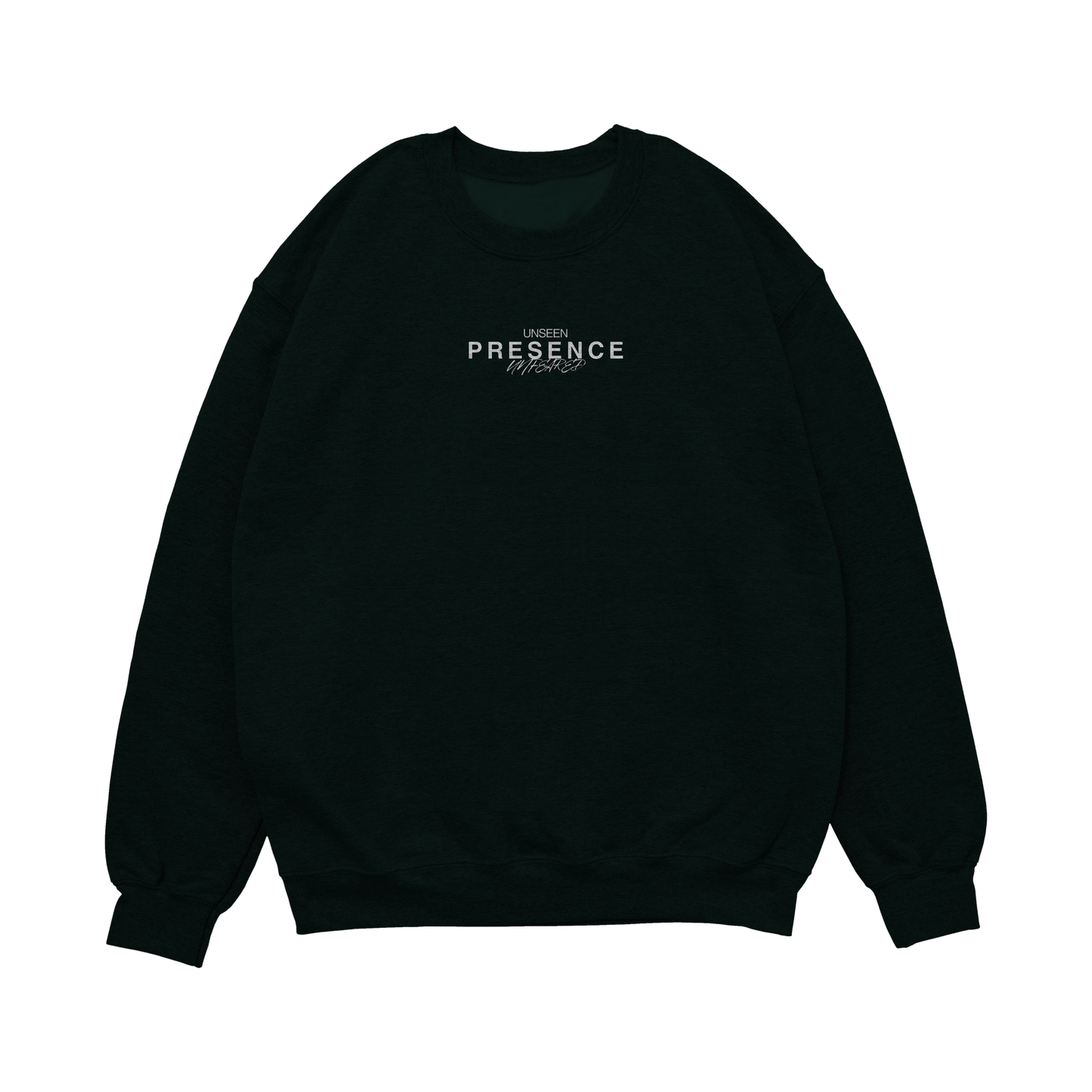 LUXURY GREEN "HOLLOW SPIRIT" HOODIE