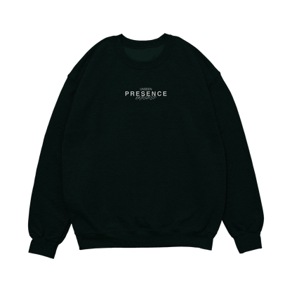 LUXURY GREEN "HOLLOW SPIRIT" HOODIE