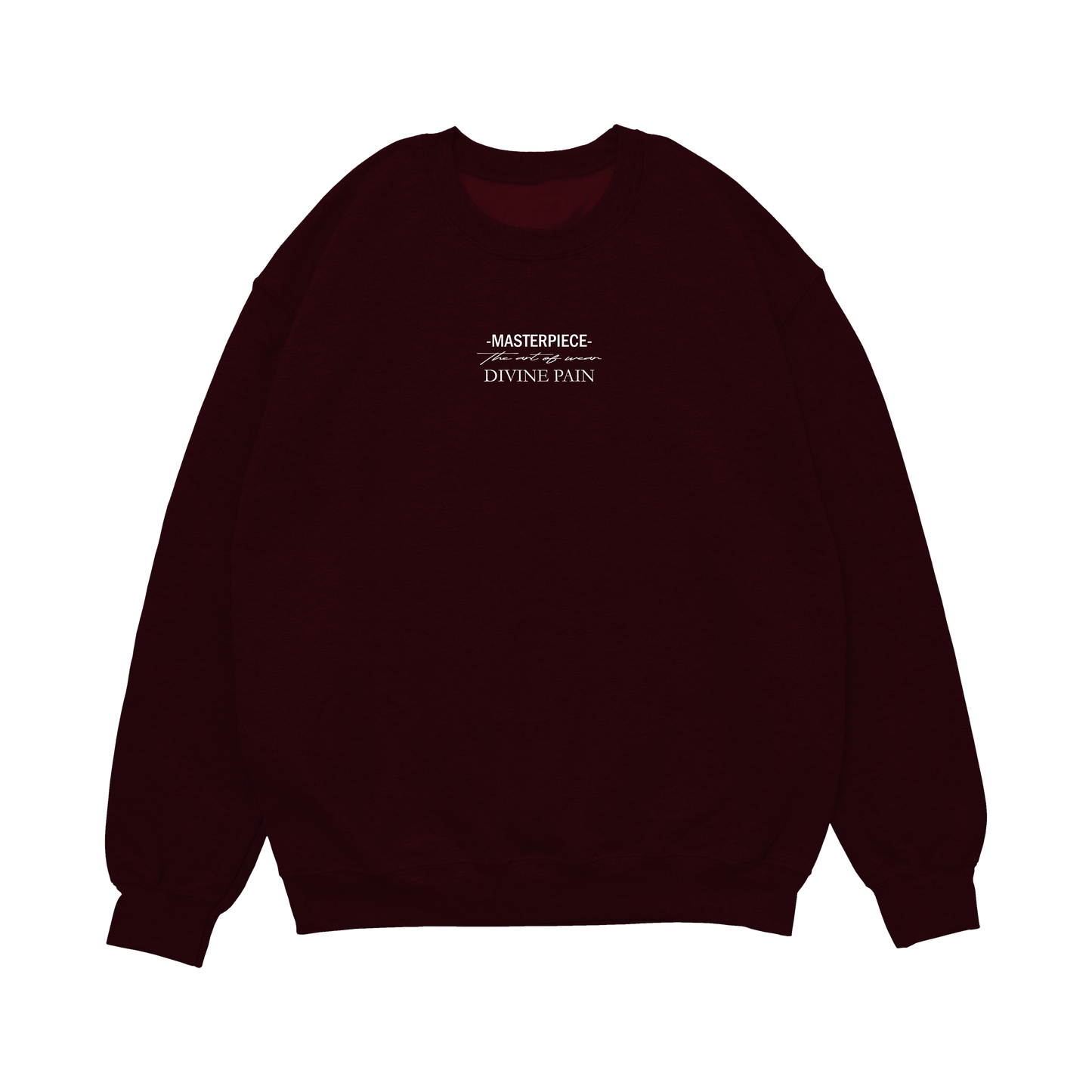 Hoodie Rojo "Giuditta e Oloferne"