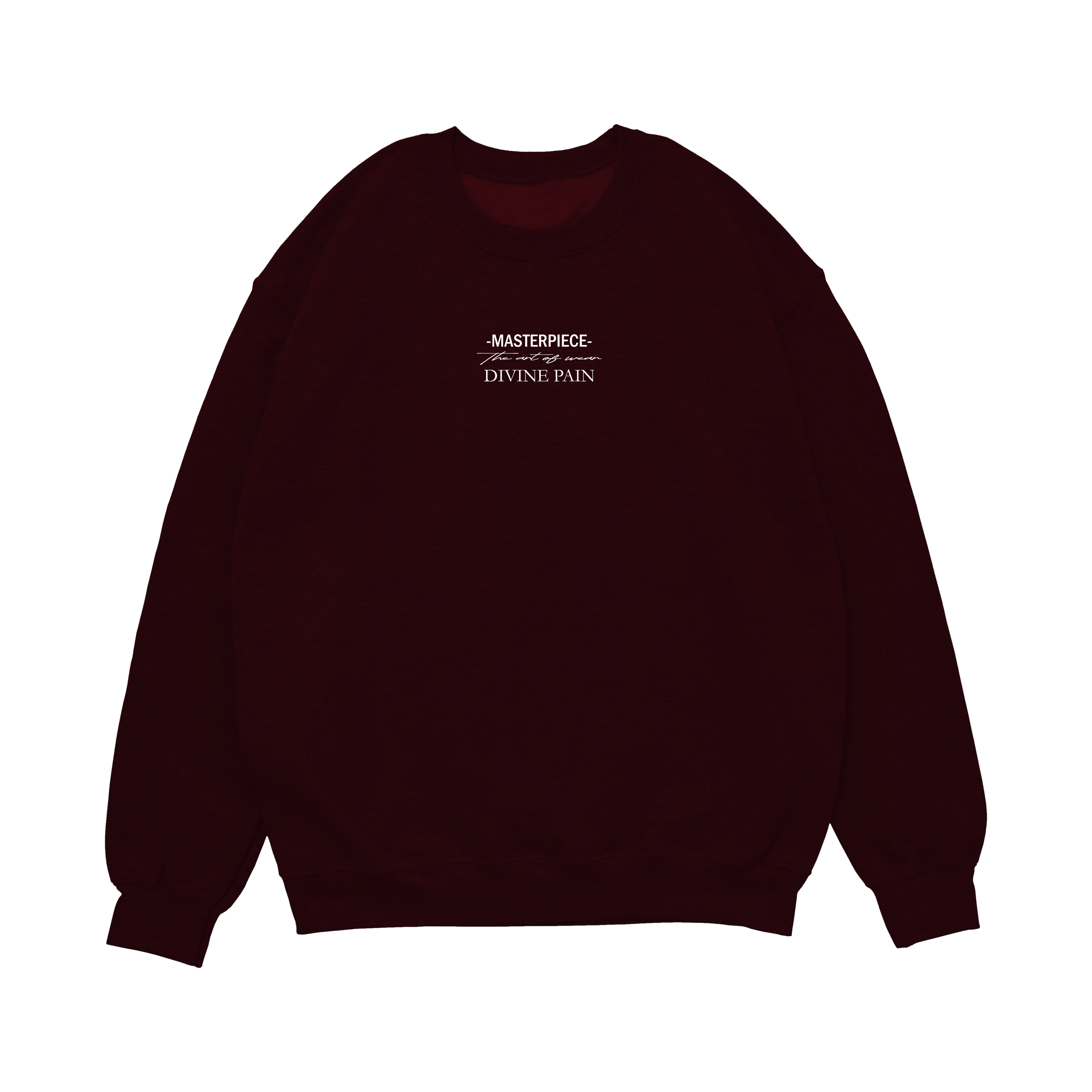 Hoodie Rojo "Giuditta e Oloferne"