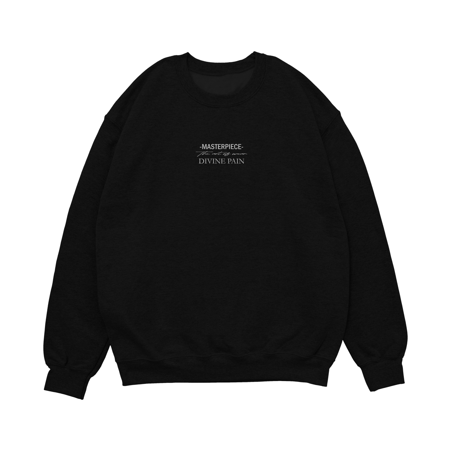 Hoodie Negro "La Danza"