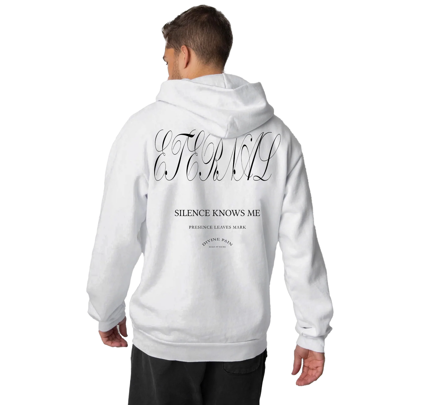 LUXURY WHITE "ETERNAL" DIVER