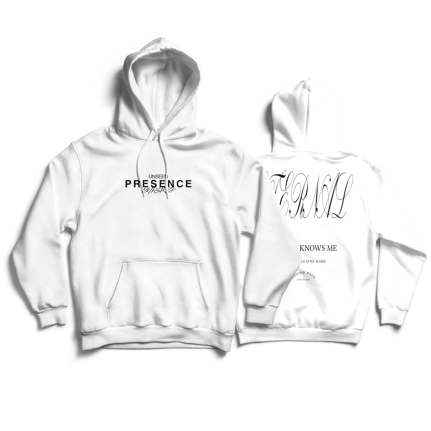 LUXURY WHITE "ETERNAL" DIVER