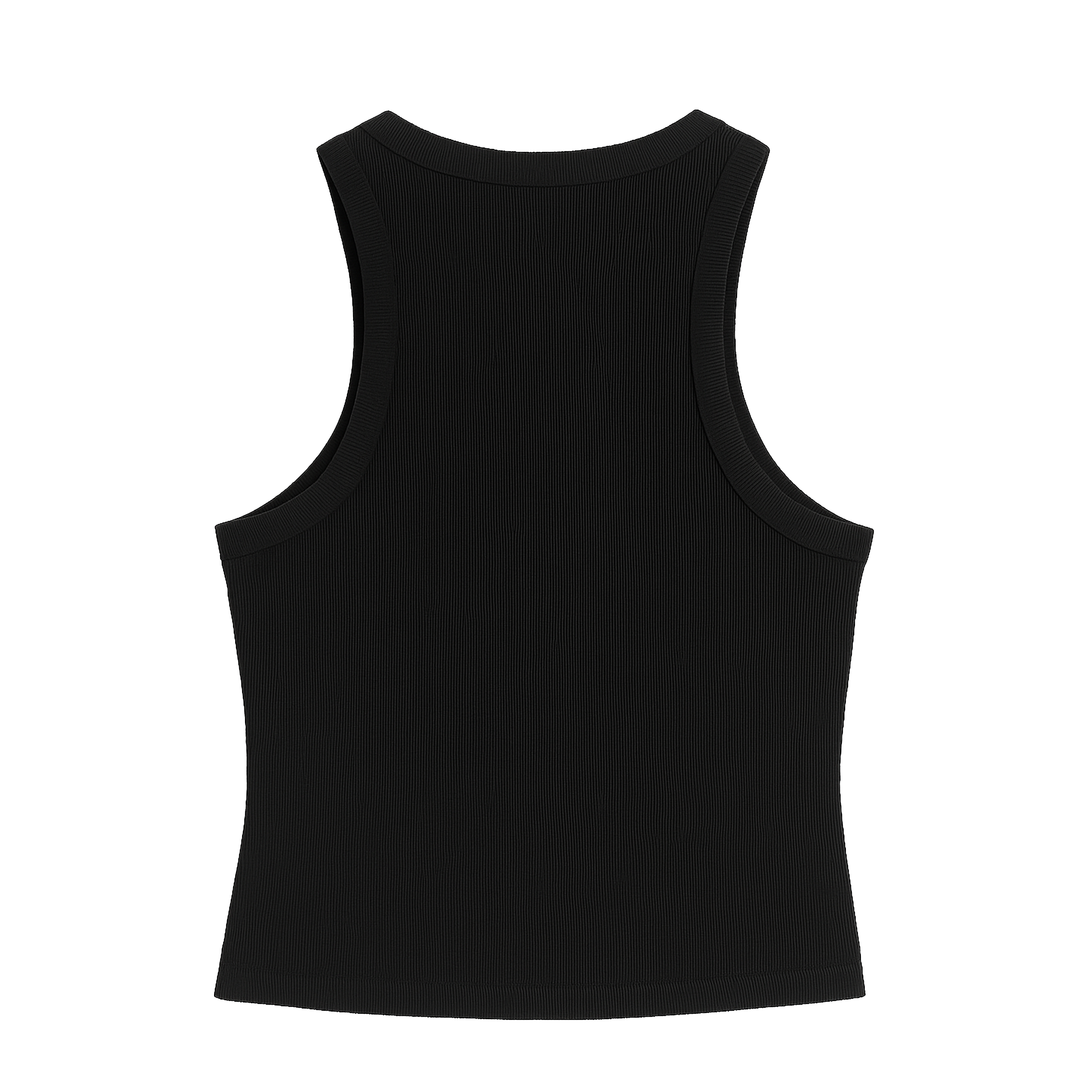 BLUSA RIB NEGRO FIGURA