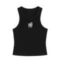 BLUSA RIB NEGRO FIGURA