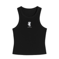 BLUSA RIB NEGRO PANTERA