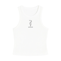 BLUSA RIB BLANCO GATO