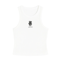 BLUSA RIB BLANCO SERPIENTE