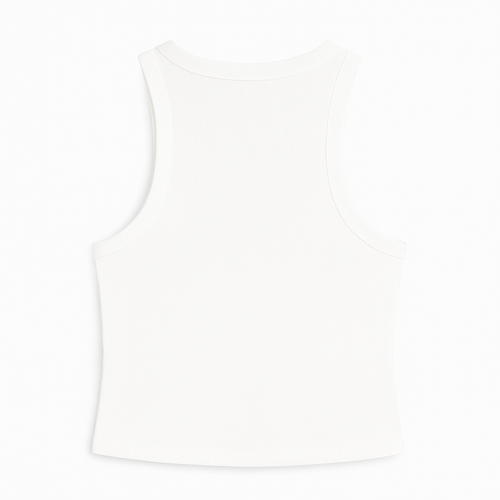 BLUSA RIB BLANCO PANTERA