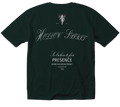 CAMISETA PESADA VERDE "HOLLOW SPIRIT"