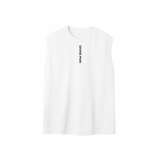 TANK BLANCO DIVINE PAIN