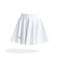 FALDA-SHORT BLANCO "FRAGILE"