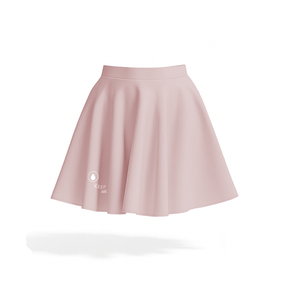 FALDA ROSA "keep me"