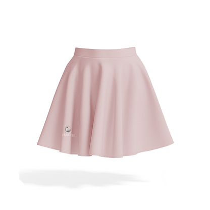 FALDA ROSA "FRAGILE"