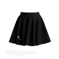 FALDA-SHORT NEGRO "Keep me"