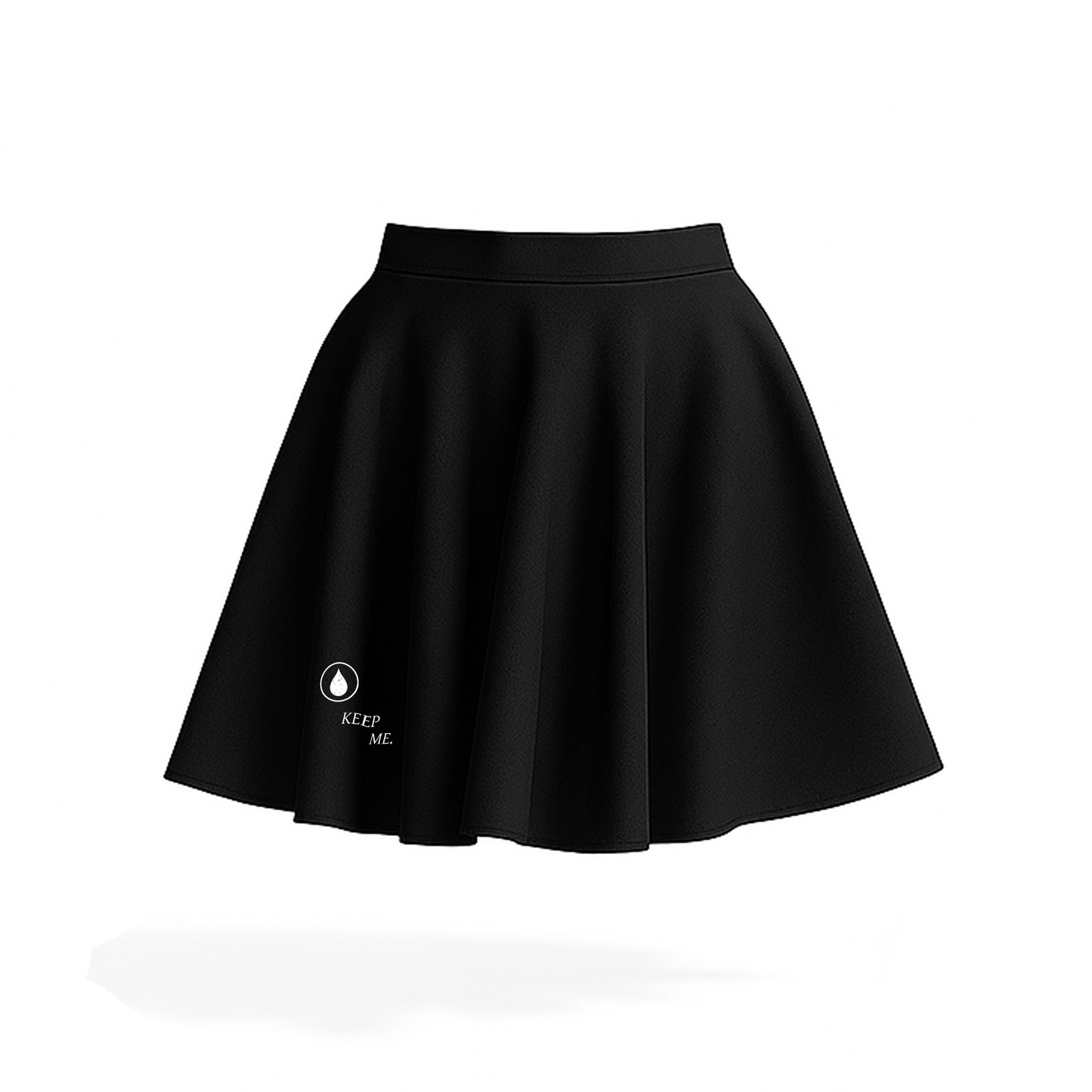 FALDA NEGRO "Keep me"