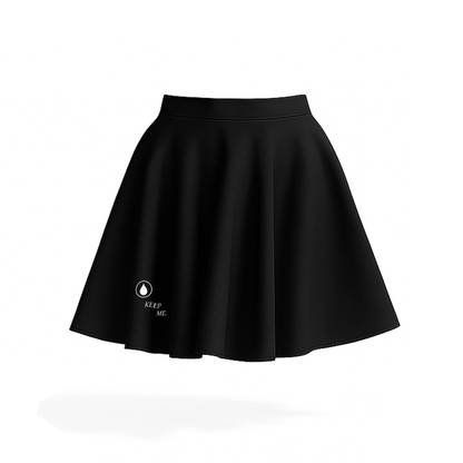 FALDA NEGRO "Keep me"