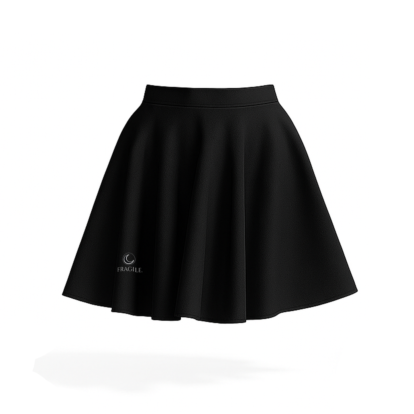FALDA NEGRO "FRAGILE"