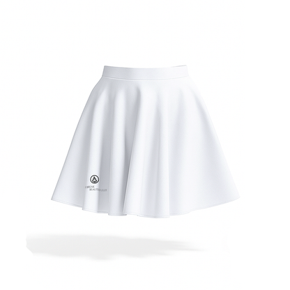 FALDA BLANCO "I break beautifully"