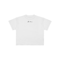 CROP-TOP BLANCO "PURE ABSCENCE"