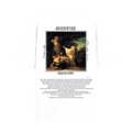 Camiseta Oversize Blanco "Sacrificio a Pan"